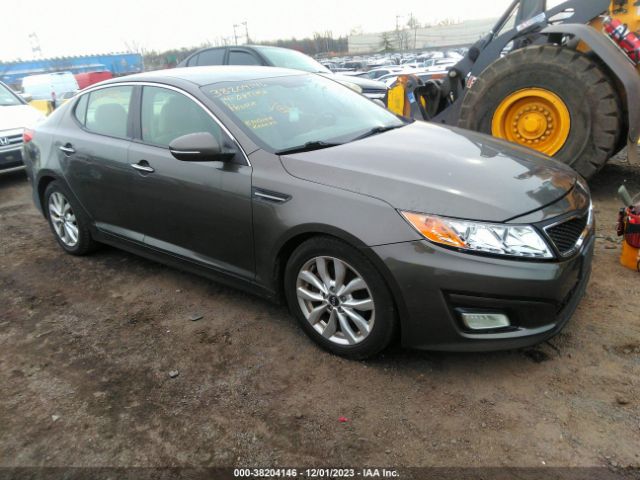 KIA OPTIMA LX 2014 5xxgm4a76eg303201