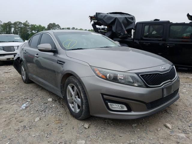 KIA OPTIMA LX 2014 5xxgm4a76eg304235