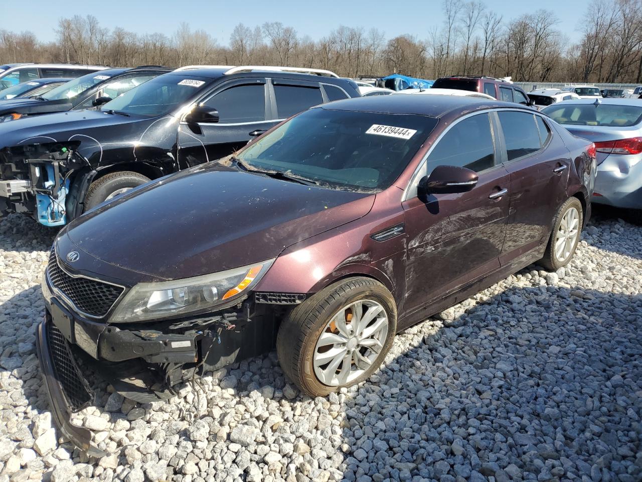 KIA OPTIMA 2014 5xxgm4a76eg304560