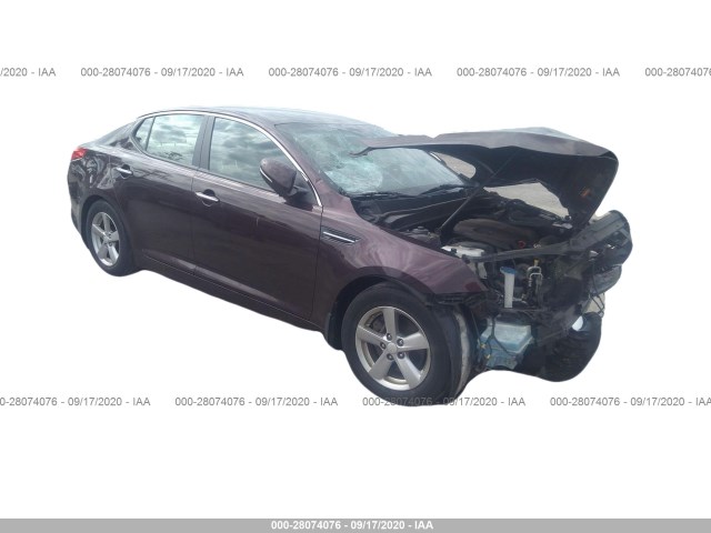 KIA OPTIMA 2014 5xxgm4a76eg306213