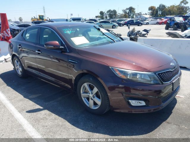 KIA OPTIMA 2014 5xxgm4a76eg306261