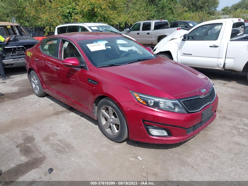 KIA OPTIMA 2014 5xxgm4a76eg307958