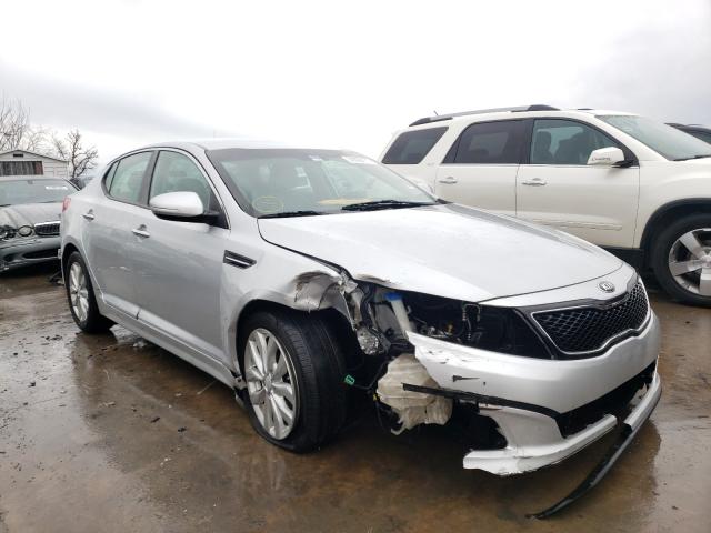 KIA OPTIMA LX 2014 5xxgm4a76eg308429