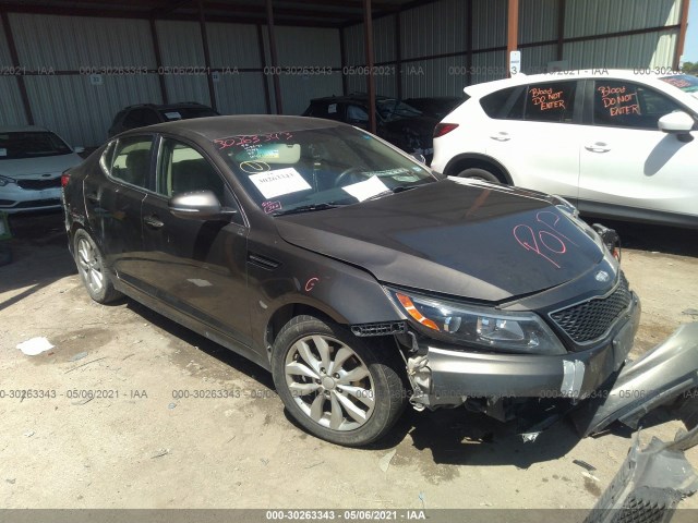 KIA OPTIMA 2014 5xxgm4a76eg308804