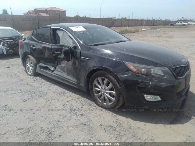 KIA OPTIMA 2014 5xxgm4a76eg309175