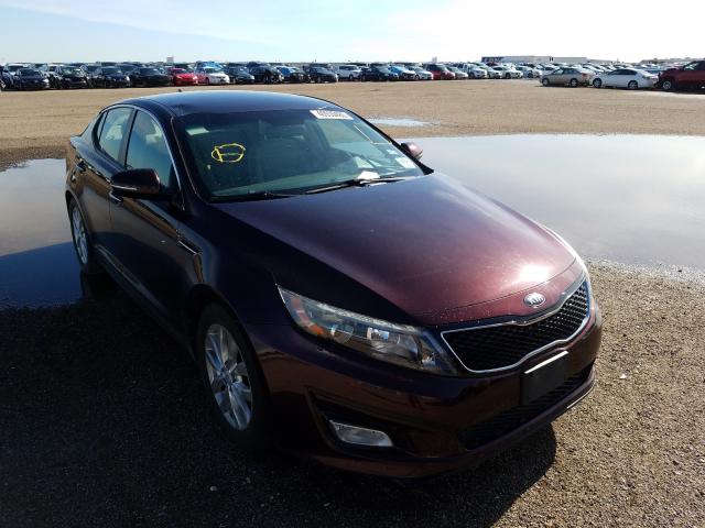 KIA OPTIMA 2014 5xxgm4a76eg309676