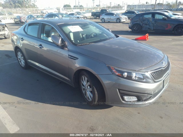 KIA OPTIMA 2014 5xxgm4a76eg309886