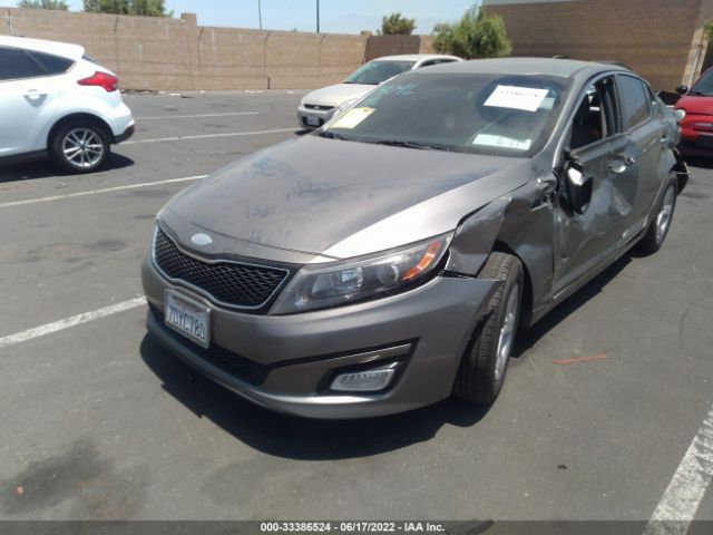 KIA OPTIMA 2014 5xxgm4a76eg309936