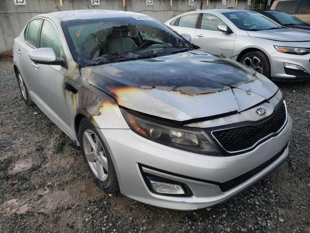 KIA OPTIMA LX 2014 5xxgm4a76eg311279