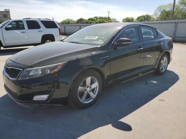 KIA OPTIMA LX 2014 5xxgm4a76eg312108