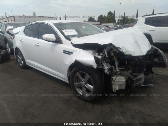 KIA OPTIMA 2014 5xxgm4a76eg312500