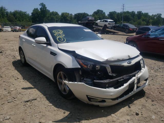 KIA OPTIMA LX 2014 5xxgm4a76eg312528