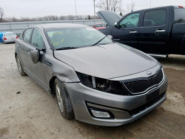 KIA OPTIMA LX 2014 5xxgm4a76eg312903