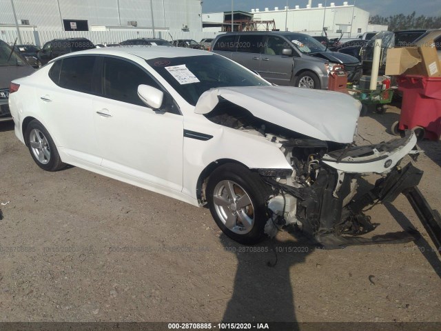 KIA OPTIMA 2014 5xxgm4a76eg313047