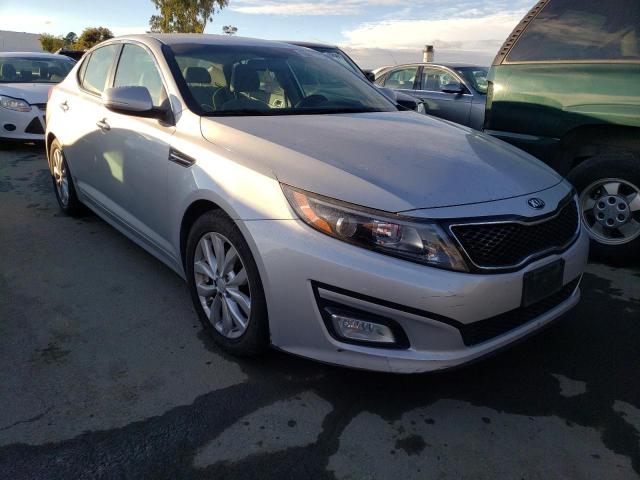 KIA OPTIMA LX 2014 5xxgm4a76eg314263