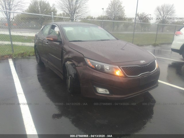 KIA OPTIMA 2014 5xxgm4a76eg314361