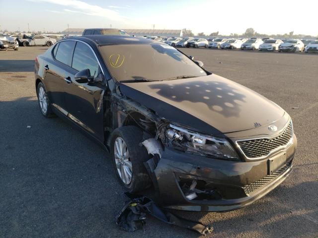 KIA OPTIMA LX 2014 5xxgm4a76eg314988