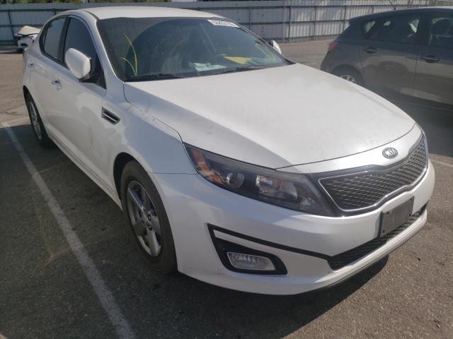 KIA OPTIMA LX 2014 5xxgm4a76eg315364