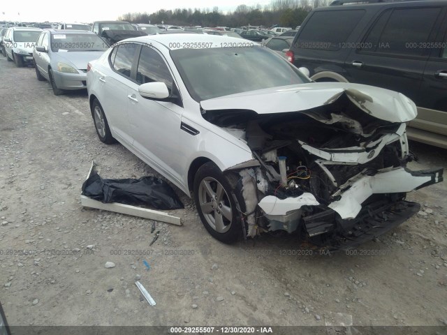 KIA OPTIMA 2014 5xxgm4a76eg315395