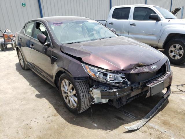 KIA OPTIMA LX 2014 5xxgm4a76eg316059