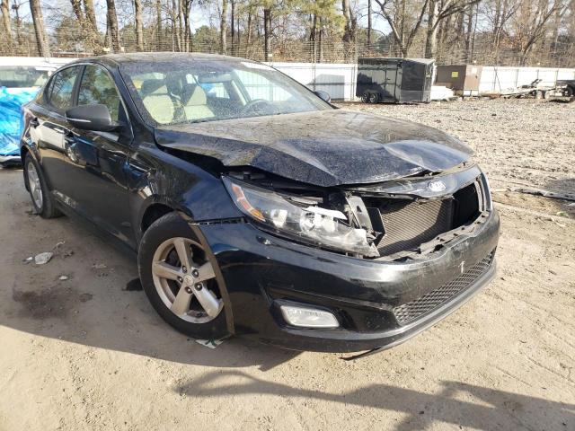 KIA OPTIMA LX 2014 5xxgm4a76eg316756