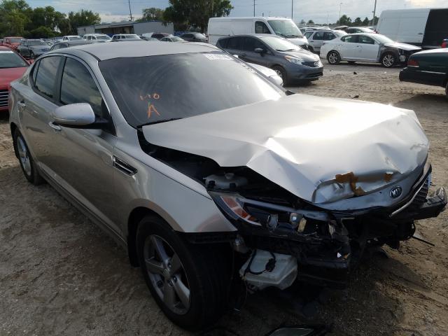 KIA OPTIMA LX 2014 5xxgm4a76eg316787