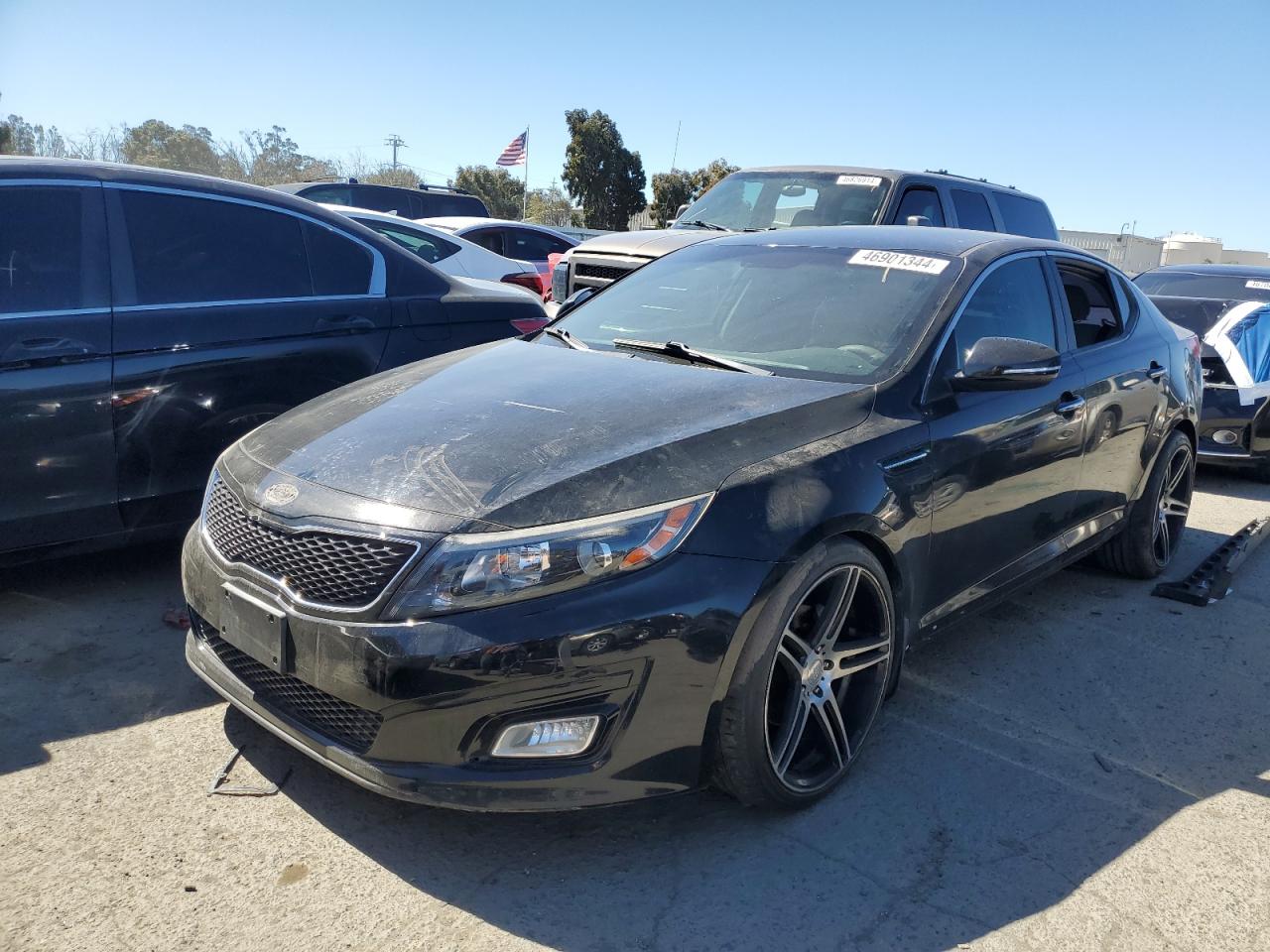 KIA OPTIMA 2014 5xxgm4a76eg319043