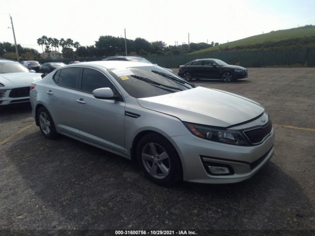 KIA OPTIMA 2014 5xxgm4a76eg319379