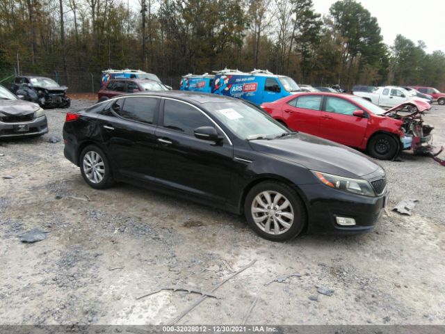 KIA OPTIMA 2014 5xxgm4a76eg319575