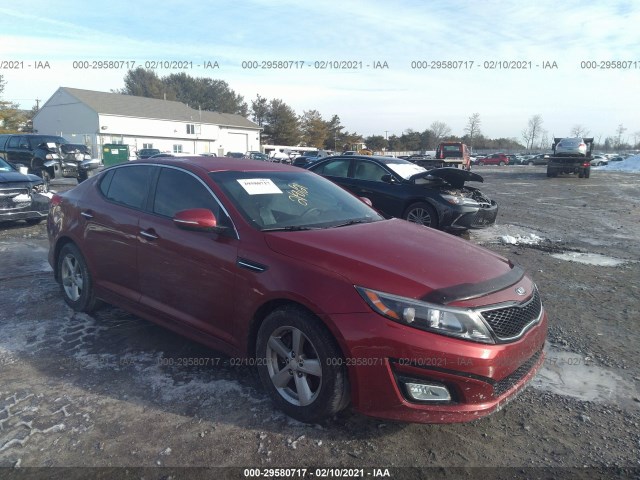 KIA OPTIMA 2014 5xxgm4a76eg320063