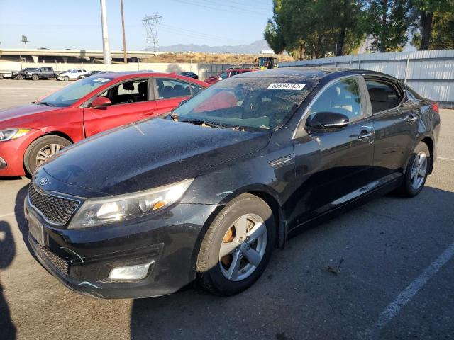 KIA OPTIMA LX 2014 5xxgm4a76eg320693