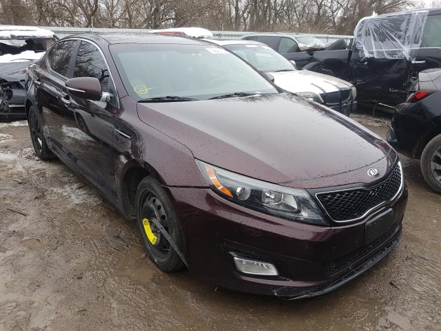 KIA OPTIMA LX 2014 5xxgm4a76eg321035