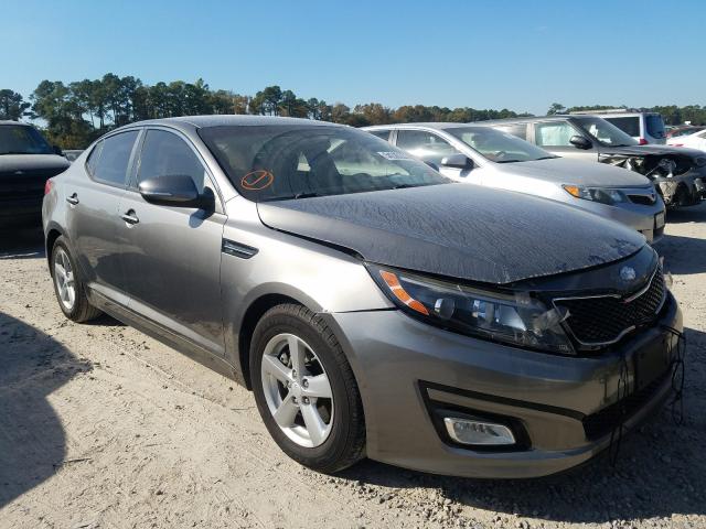 KIA OPTIMA LX 2014 5xxgm4a76eg321813