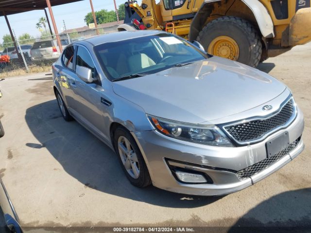 KIA OPTIMA 2014 5xxgm4a76eg322301