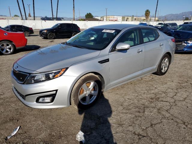 KIA OPTIMA LX 2014 5xxgm4a76eg323013