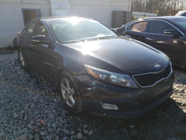 KIA OPTIMA LX 2014 5xxgm4a76eg323559