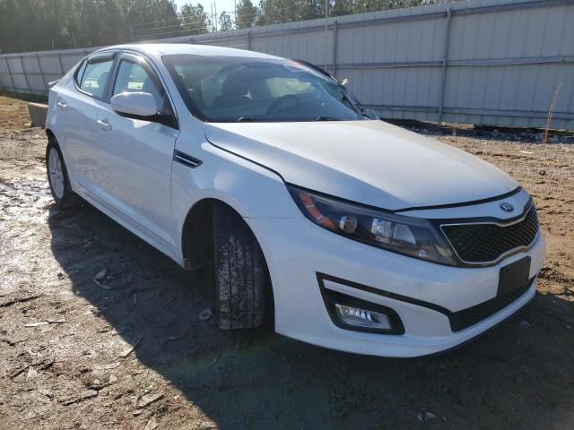 KIA OPTIMA LX 2014 5xxgm4a76eg324873