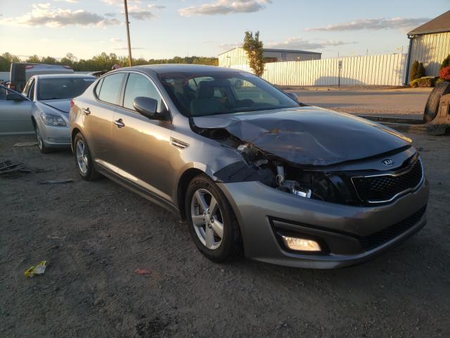 KIA OPTIMA LX 2014 5xxgm4a76eg325313