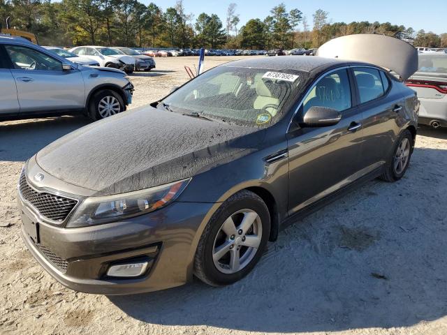 KIA OPTIMA LX 2014 5xxgm4a76eg325344