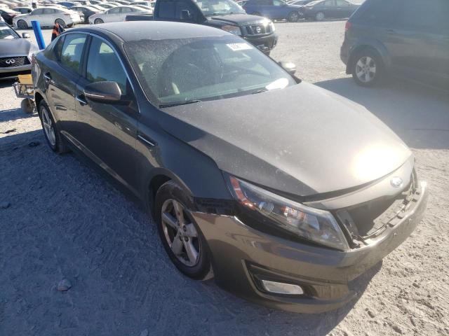 KIA OPTIMA LX 2014 5xxgm4a76eg326431