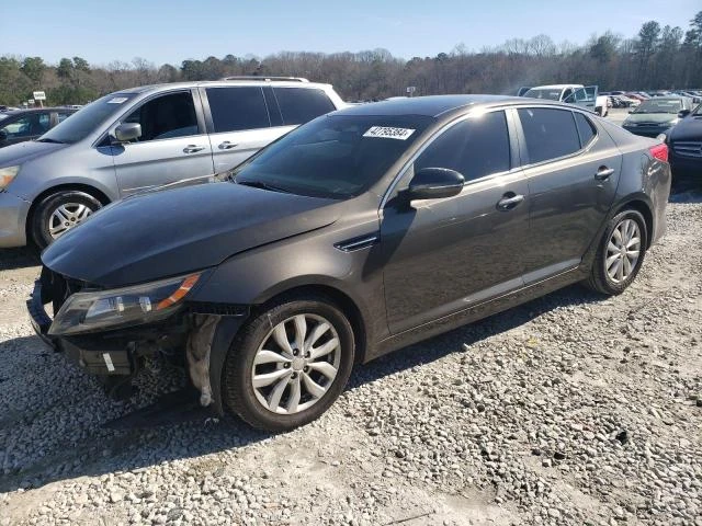 KIA OPTIMA LX 2014 5xxgm4a76eg326459