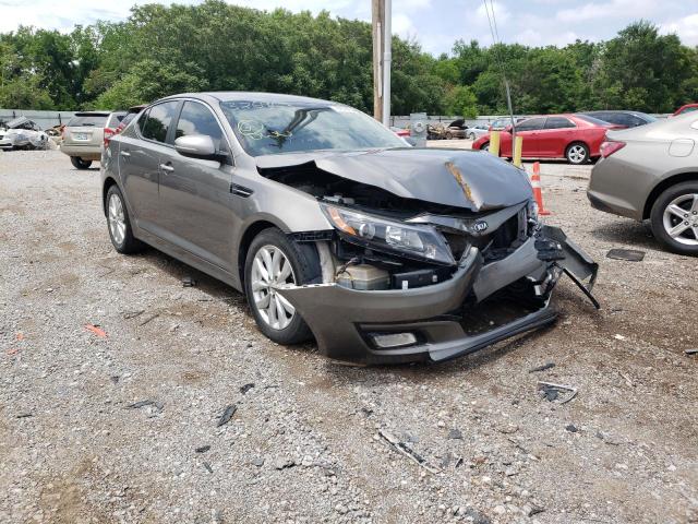 KIA OPTIMA LX 2014 5xxgm4a76eg326963