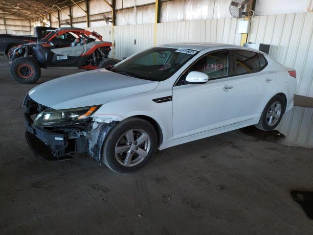 KIA OPTIMA LX 2014 5xxgm4a76eg328776