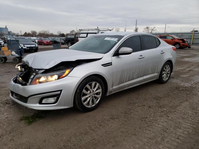 KIA OPTIMA LX 2014 5xxgm4a76eg328857