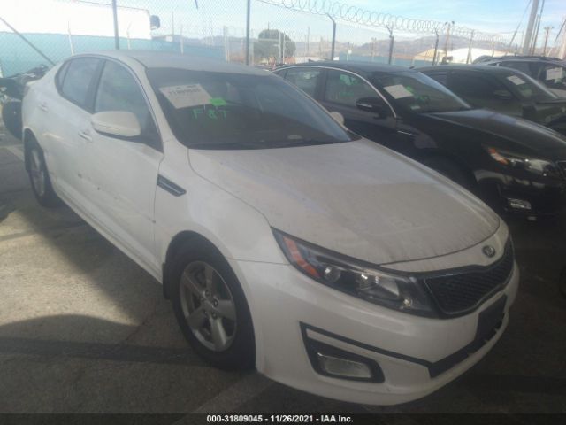 KIA OPTIMA 2014 5xxgm4a76eg329362