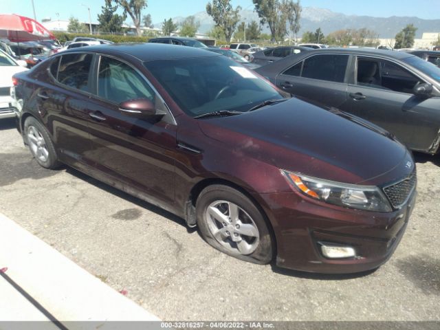 KIA OPTIMA 2014 5xxgm4a76eg331158