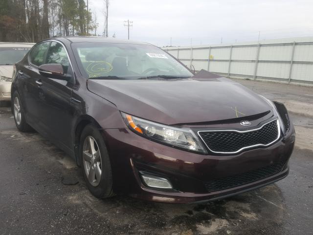 KIA OPTIMA LX 2014 5xxgm4a76eg332228