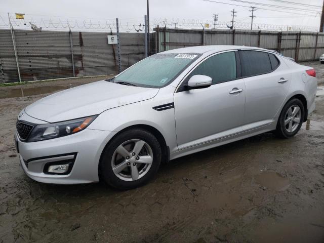 KIA OPTIMA LX 2014 5xxgm4a76eg333797