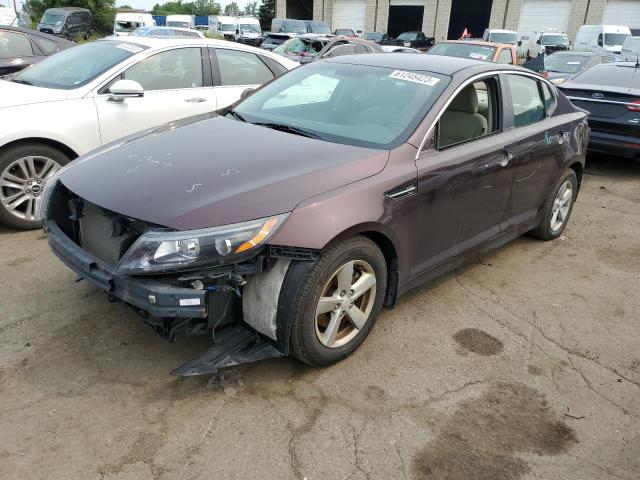 KIA OPTIMA LX 2014 5xxgm4a76eg335355