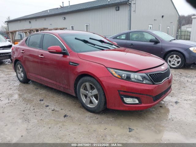 KIA OPTIMA 2014 5xxgm4a76eg335405